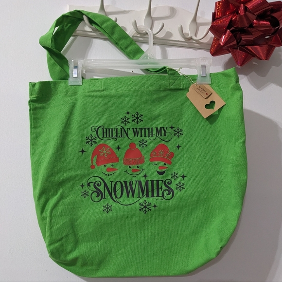 Christmas Vinyls Images Available for Our Custom Tees or Totes By REQUEST - Picture 4 of 12